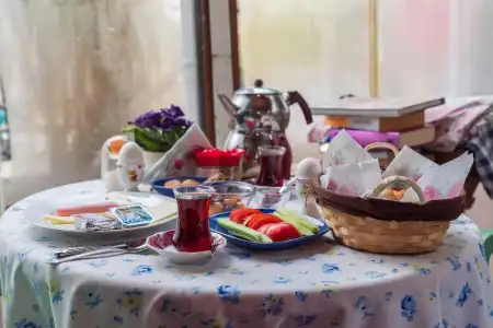 Orhan Kutbay'in Evi Turyolu Cafe Pansiyon - 11