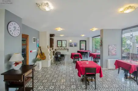 Agva Piassa Otel - 24