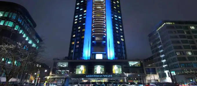 London Hilton on Park Lane - 0