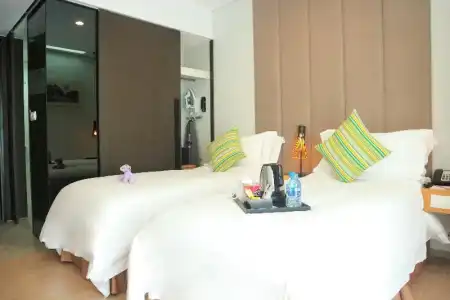 Novotel Living Saigon South - 40