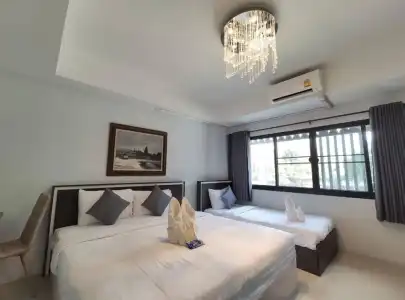 Bann Tawan Hostel Chiang Rai - 44