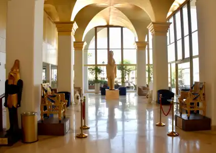Pyramids Park Resort Cairo - 31