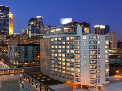 Sheraton Minneapolis Downtown Convention Center - 0