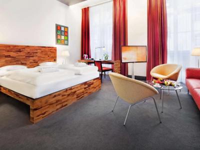 Movenpick Berlin Am Potsdamer Platz - 16
