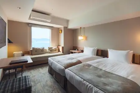 Tokyu Stay Hakodate Asaichi Akarinoyu - 22