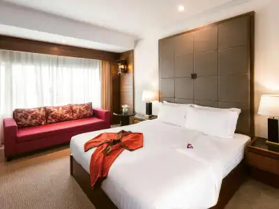 Mövenpick Suriwongse Chiang Mai - 4