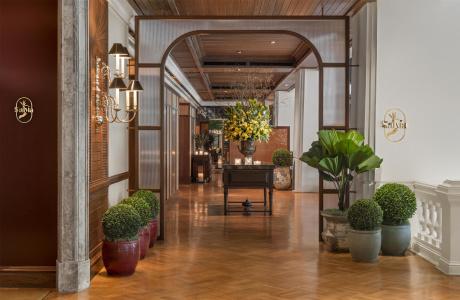Grand Hyatt Erawan - 39