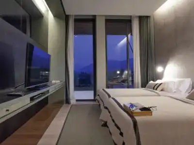 atta Lakeside Resort Suite - 101
