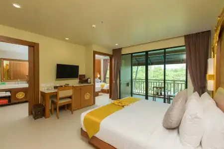 Maikhao Palm Beach Resort - 34