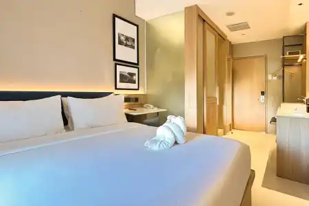 HARRIS & Conventions Denpasar Bali - 44