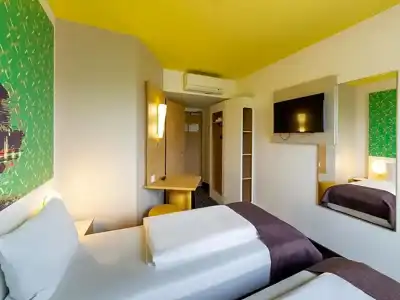 B&B Oberhausen am Centro - 17