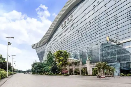 InterContinental Chengdu Global Center by IHG - 20