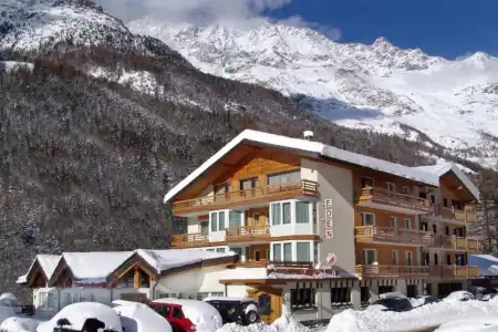 Monte Rosa - Three Bedroom No.4 - 7