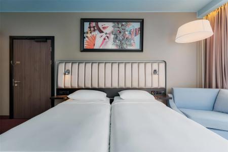 Park Inn by Radisson Riga Valdemara - 44