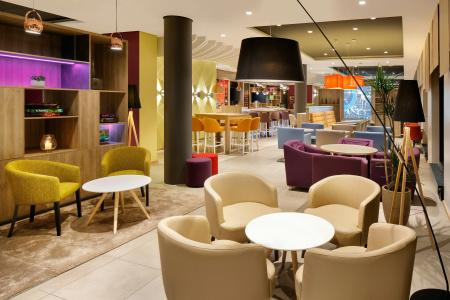 Holiday Inn DUSSELDORF CITY TOULOUSER ALL. by IHG - 24
