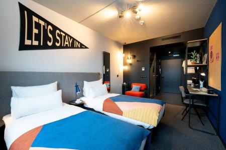 The Social Hub Berlin Alexanderplatz - 28