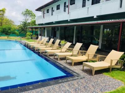 Saman Resort - 17