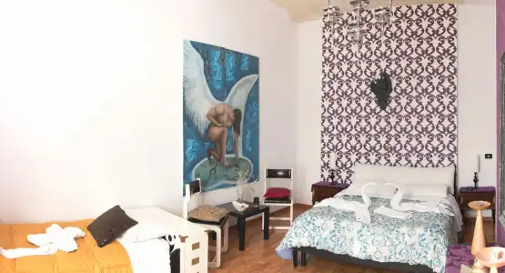 Camelot B&B Palermo - 6