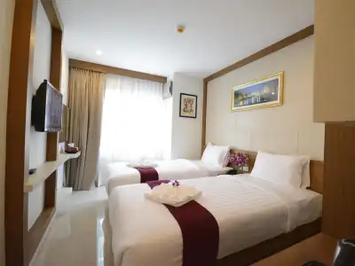 The Patong Center - 36