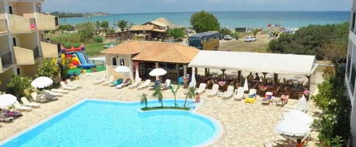 Strofades Beach - All inclusive - 12