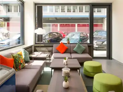 ibis Geneve Centre Gare - 22