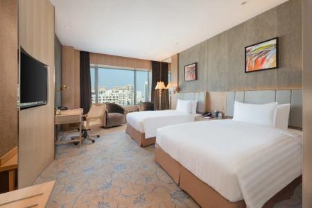 Crowne Plaza Shanghai Noah Square by IHG - 84
