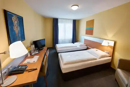 B&B München-Hbf - 4