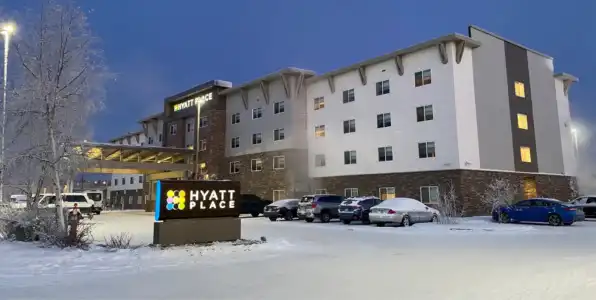 Hyatt Place Fairbanks - 31