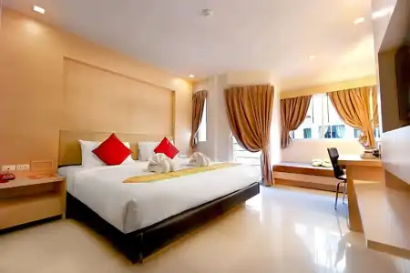 Andatel Grande Patong Phuket - 78