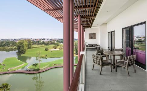 Hilton Bangkok Suvarnabhumi Golf Resort & Spa - 66