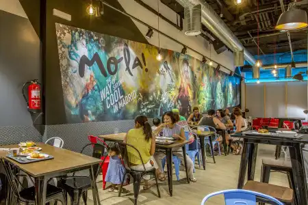 Mola Hostel - 14