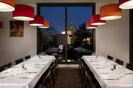 Melia Luxembourg - 22