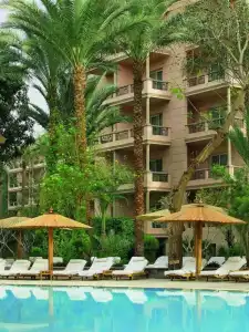 Pavillon Winter Luxor - 9