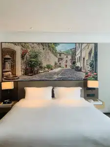 Mercure Shanghai Hongqiao Railway Station - 28