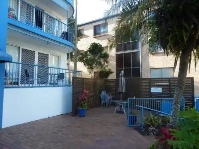 Tranquil Shores Holiday Apartments - 19