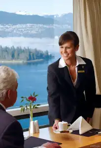 Pan Pacific Vancouver Pacific Club - 25