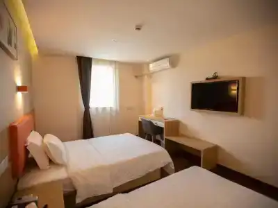 7Days Premium Shanghai Xujiahui Longhua Road Subway Station Branch - 13