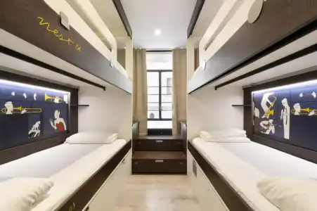 Free Hostels Barcelona - 41