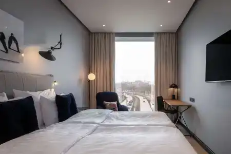 Scandic Grand Central Helsinki - 11