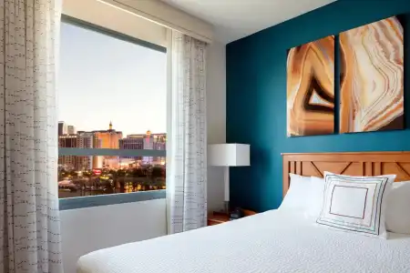 Residence Inn Las Vegas Hughes Center - 30