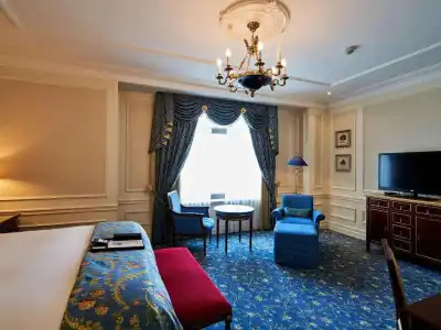Fairmont Grand Kyiv - 27