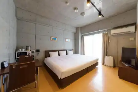 Naha-West Inn - 133