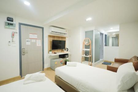 ALEXA Nimman - Hostel - 6