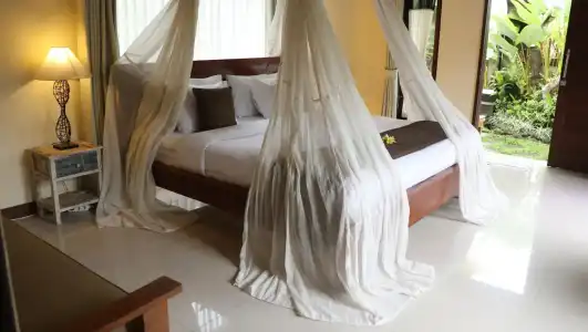 Villa JJ and Spa Ubud - 40