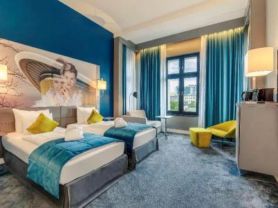 Mercure Berlin Wittenbergplatz - 77