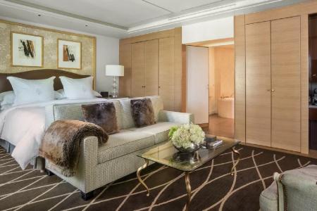 Four Seasons des Bergues Geneva - 7