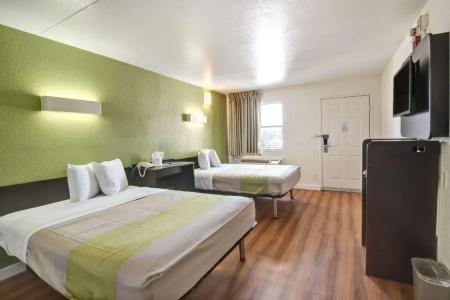 Motel 6 Dallas, TX - Forest Lane - 49