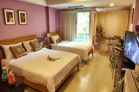 Caza V1 Serviced Apartment - 4