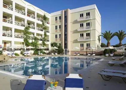 Hersonissos Palace - All Inclusive - 26