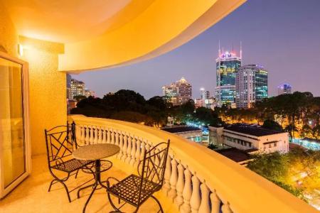 Norfolk Mansion Luxury Serviced Apartment - 98